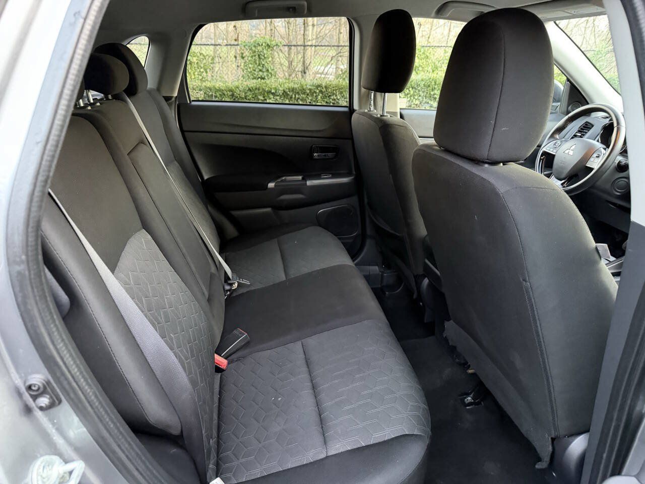 Used 2020 Mitsubishi Outlander Sport Black Edition AWD/4WD image 27