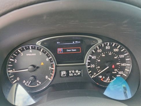 Used 2015 Nissan Altima 2.5 S w/ Power Driver Seat Package image 27