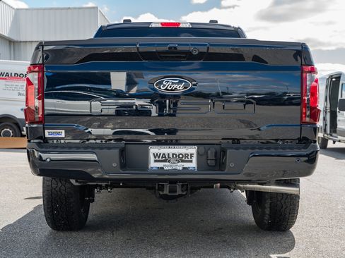 New 2026 Ford F150 XLT w/ Equipment Group 302A MID image 5