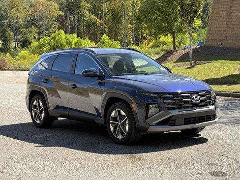 New 2026 Hyundai Tucson SEL image 8