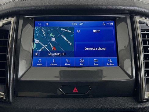 Used 2022 Ford Ranger Lariat w/ Equipment Group 501A High image 14