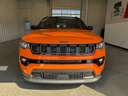 New 2026 Jeep Compass Limited image 26