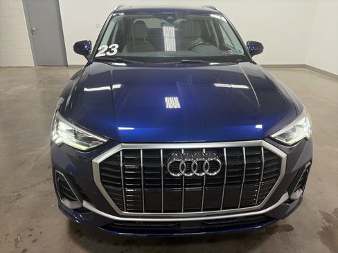 Used 2023 Audi Q3 2.0T Premium Plus AWD/4WD image 38