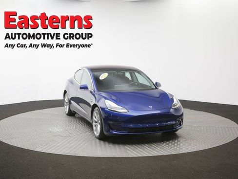 Used 2018 Tesla Model 3 Long Range RWD image 46