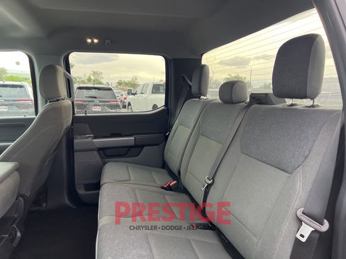 Used 2025 Ford F150 XLT w/ Equipment Group 301A Standard image 21