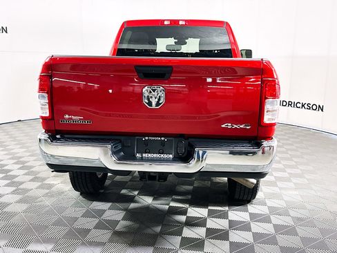 Used 2024 RAM 2500 Big Horn w/ Bed Utility Group image 4