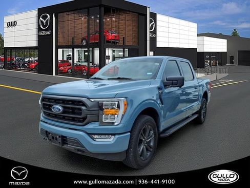 Used 2023 Ford F150 XLT w/ Equipment Group 302A High image 1