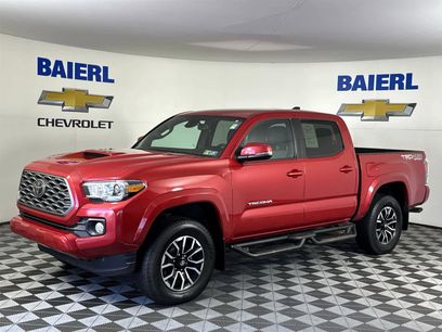 Used 2022 Toyota Tacoma TRD Sport
