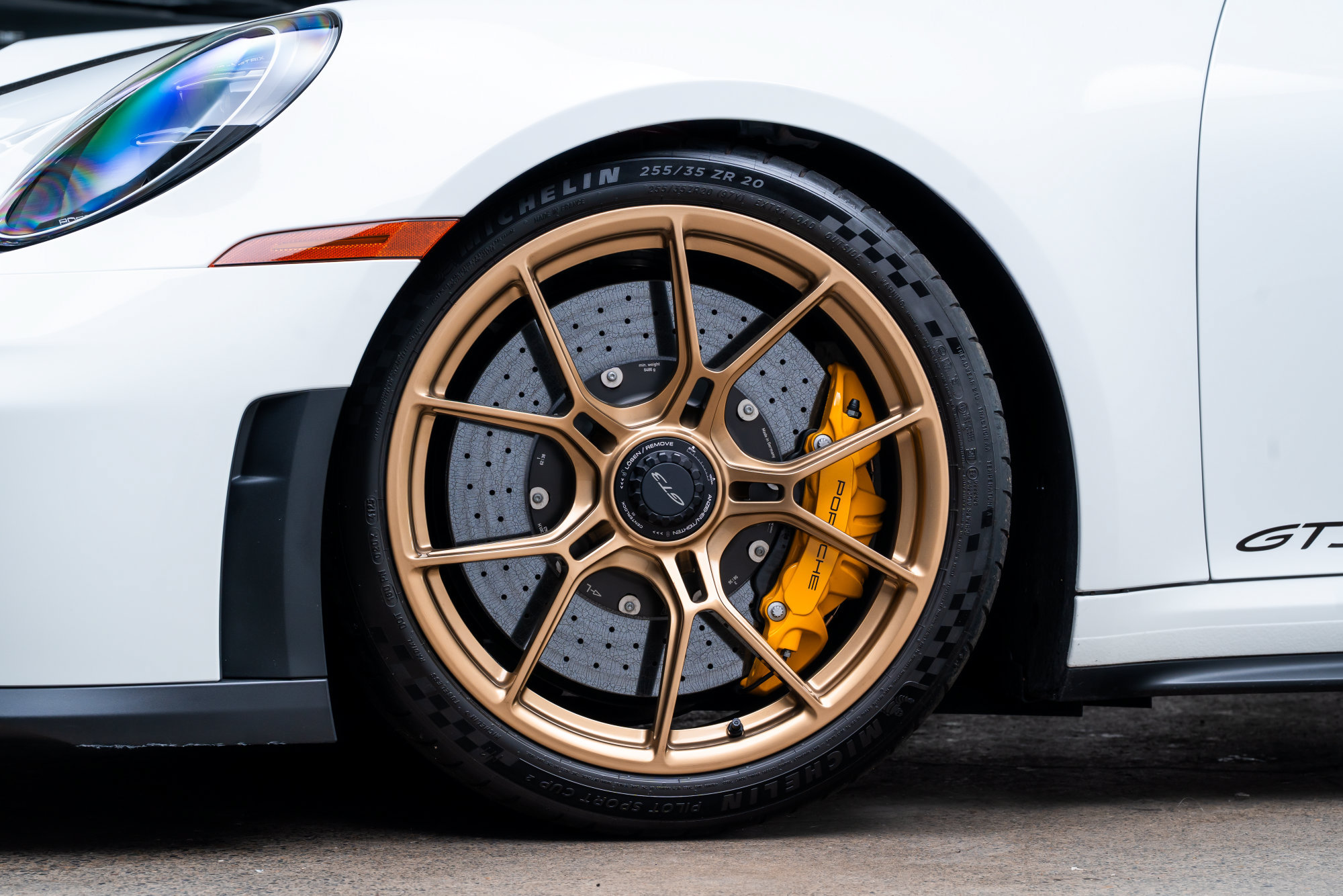 Used 2026 Porsche 911 GT3 RWD image 6