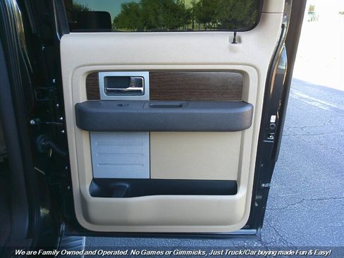 Used 2013 Ford F150 Lariat w/ Luxury Equipment Group image 28