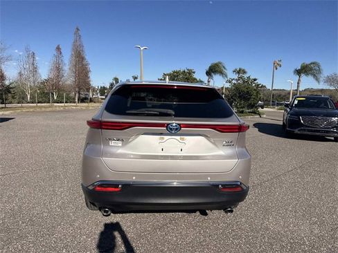 Used 2022 Toyota Venza XLE image 5