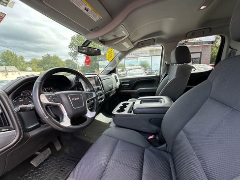 Used 2014 GMC Sierra 1500 SLE w/ SLE Value Package image 14