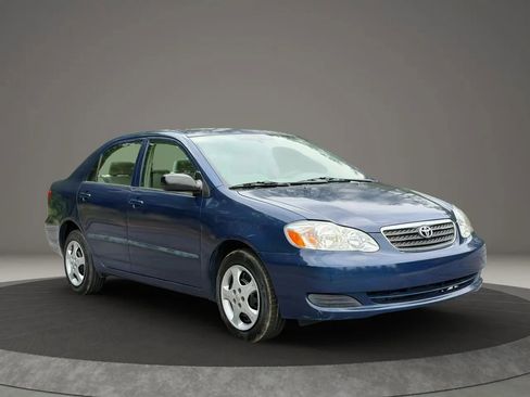 Used 2006 Toyota Corolla S FWD image 3