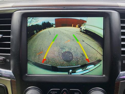 Used 2018 RAM 3500 Laramie image 24