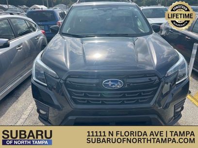 Used 2023 Subaru Forester Premium
