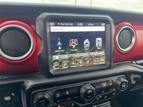 Used 2020 Jeep Wrangler Unlimited Rubicon image 20