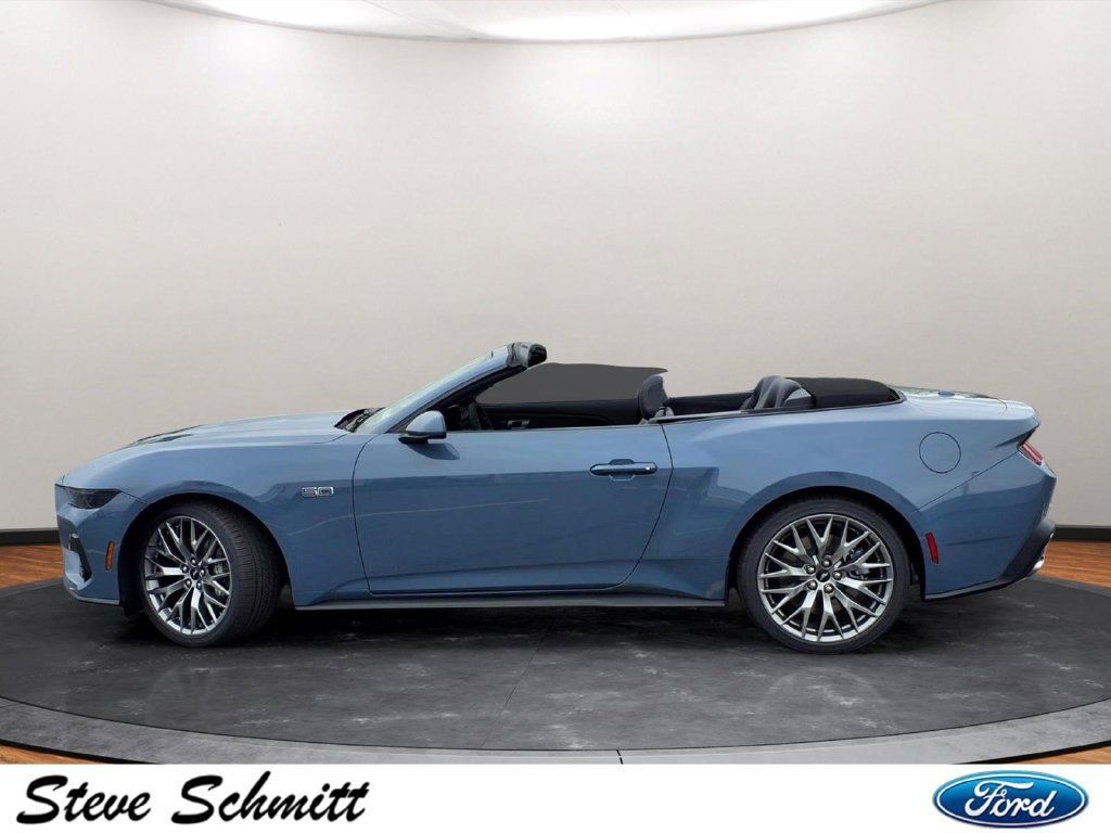 New 2026 Ford Mustang GT Premium RWD image 2