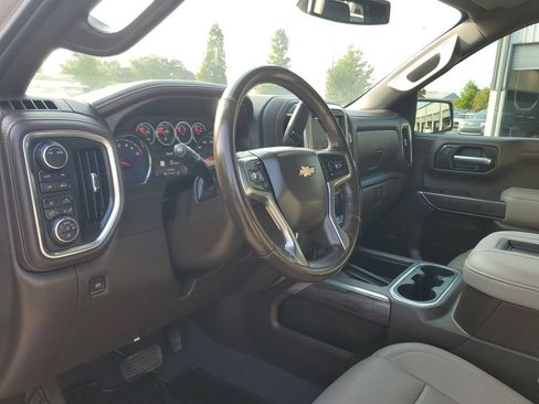 Used 2021 Chevrolet Silverado 1500 LTZ w/ Safety Package II AWD/4WD image 21