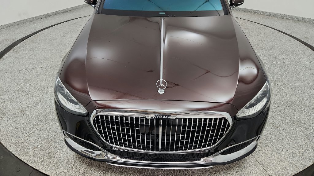 Used 2022 Mercedes-Benz Maybach S 580 4MATIC image 11