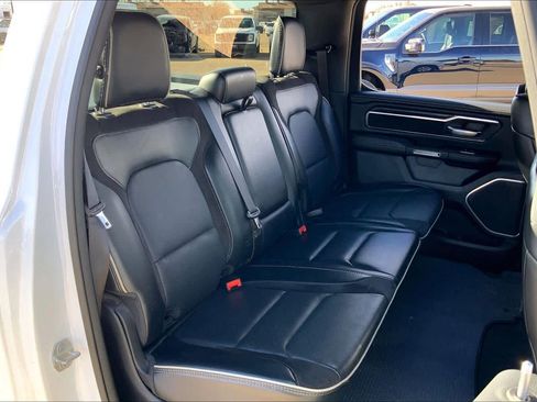 Used 2024 RAM 1500 Laramie image 19