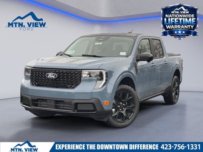 New 2026 Ford Maverick Lariat w/ Black Appearance Package