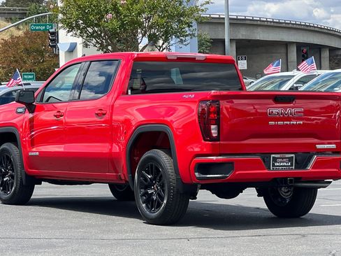 New 2026 GMC Sierra 1500 Elevation AWD/4WD image 7