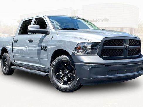 Used 2023 RAM 1500 Tradesman w/ Popular Equipment Group AWD/4WD image 3