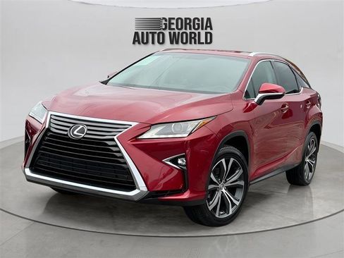 Used 2016 Lexus RX 350 FWD w/ Premium Package image 6