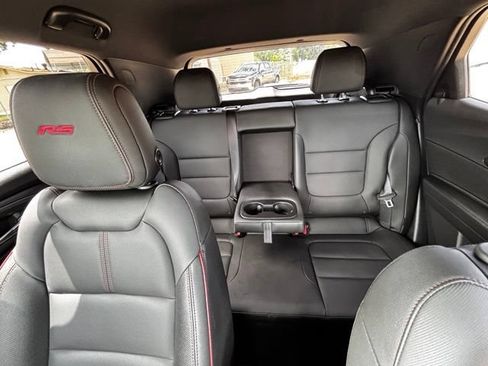 Used 2025 Chevrolet TrailBlazer RS w/ LPO, Trailering Package FWD image 14