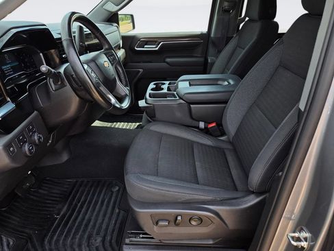 Used 2024 Chevrolet Silverado 1500 LT AWD/4WD image 27