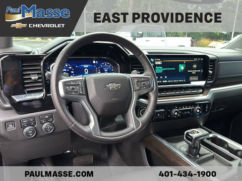 Used 2023 Chevrolet Silverado 1500 RST w/ All Star Edition Plus AWD/4WD image 14