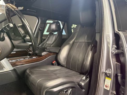Used 2015 Land Rover Range Rover Supercharged AWD/4WD image 17