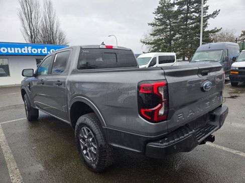 Used 2024 Ford Ranger XLT w/ Trailer Tow Package image 7