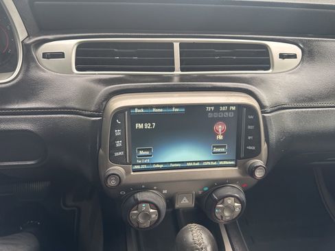 Used 2015 Chevrolet Camaro LT w/ RS Package image 7