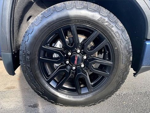 Used 2021 GMC Sierra 1500 Elevation w/ X31 Off-Road Package image 8