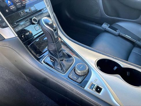 Used 2021 INFINITI Q50 Luxe w/ Cargo Package image 15