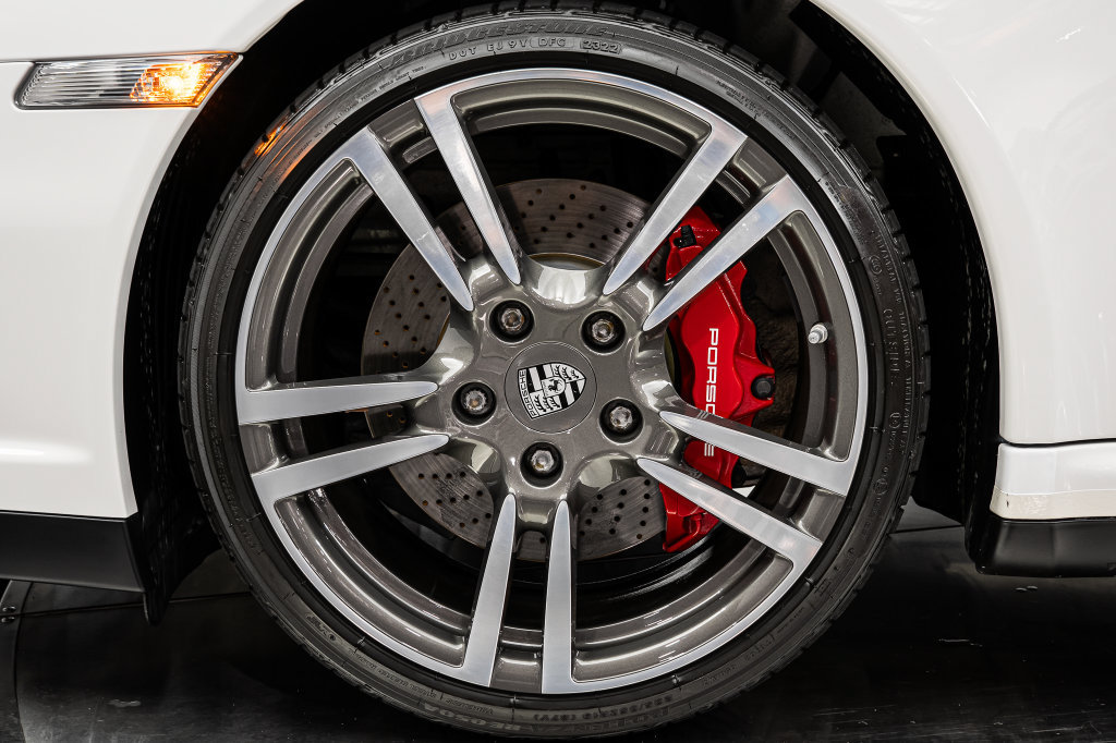 Used 2010 Porsche 911 Turbo AWD/4WD image 24