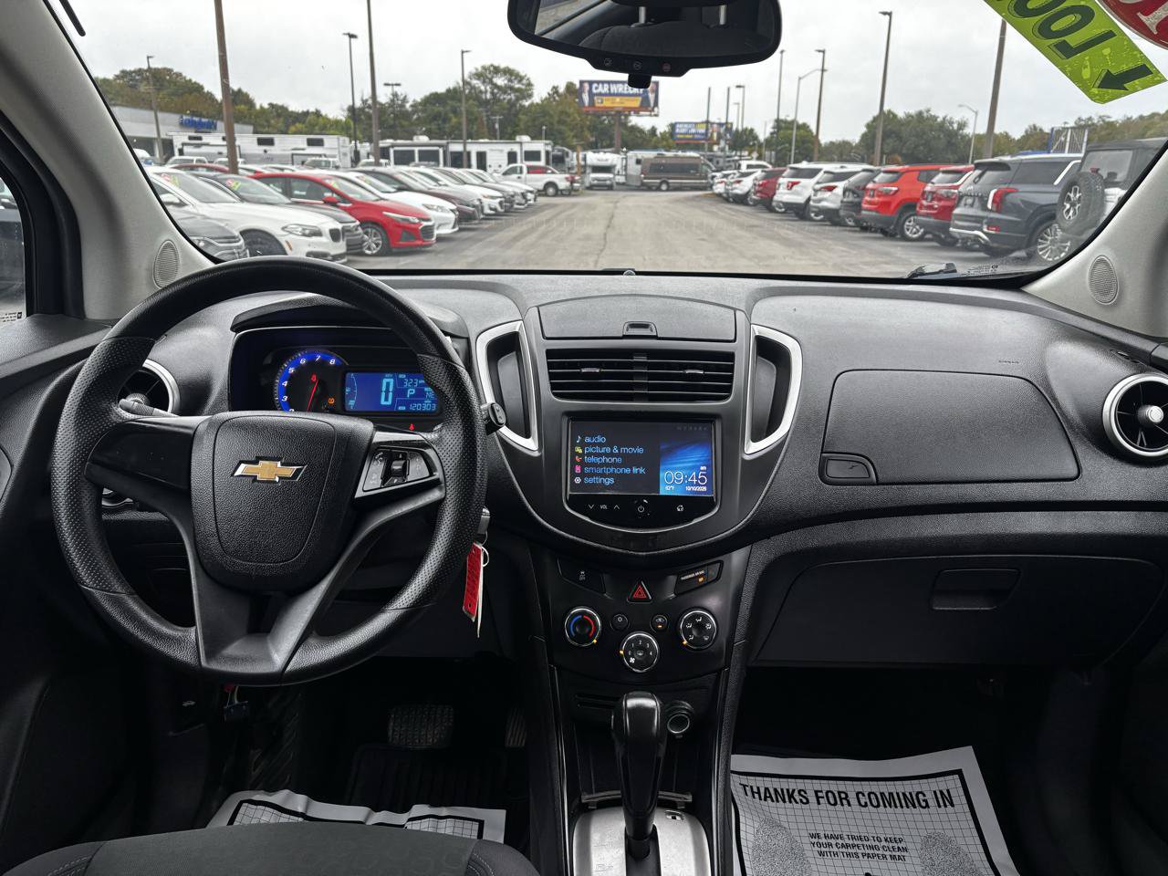 Used 2016 Chevrolet Trax LS AWD/4WD image 18