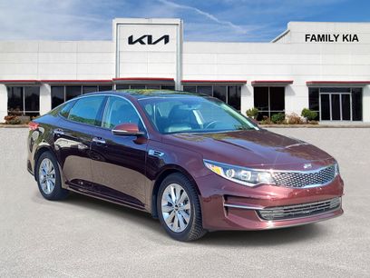 Used 2018 Kia Optima EX w/ Premium Package
