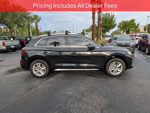 Used 2023 Audi Q5 2.0T Premium w/ Convenience Package AWD/4WD image 3