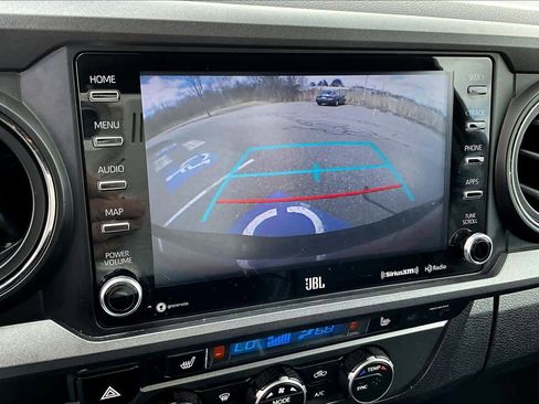 Used 2021 Toyota Tacoma TRD Sport w/ TRD Premium Sport Package image 29