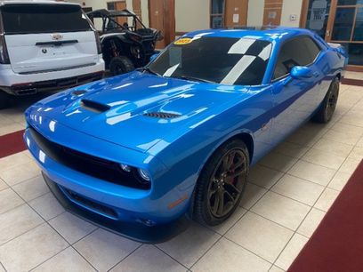 Used 2023 Dodge Challenger R/T Scat Pack w/ Plus Package