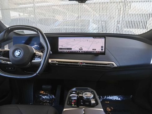 Certified 2024 BMW iX xDrive50 AWD/4WD image 9