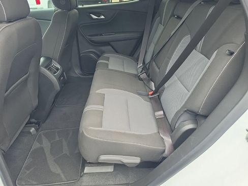 Certified 2023 Chevrolet Blazer LT w/ Convenience Package image 27