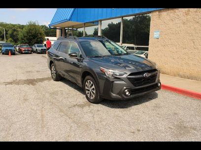 Used 2023 Subaru Outback Premium