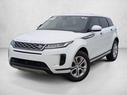 Used 2023 Land Rover Range Rover Evoque S