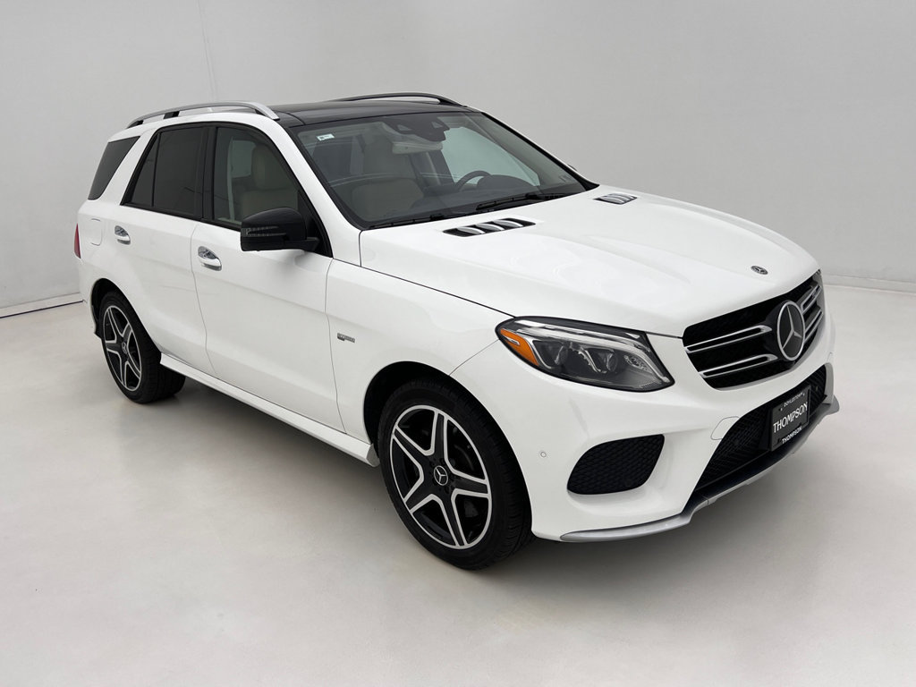 Used 2019 Mercedes-Benz GLE 43 AMG 4MATIC image 2