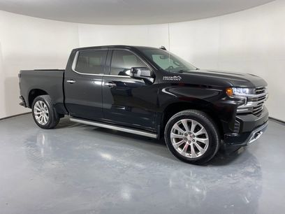 Used 2020 Chevrolet Silverado 1500 High Country w/ Technology Package