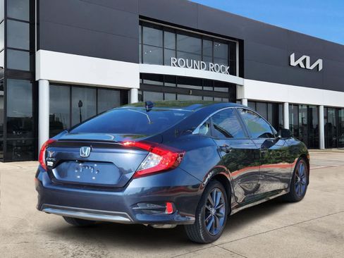 Used 2020 Honda Civic EX-L image 6