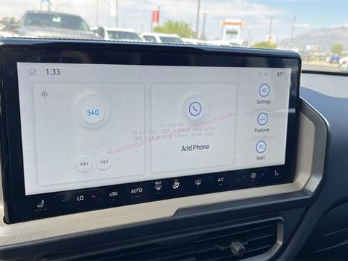 New 2025 Ford Bronco Sport Big Bend w/ Convenience Package AWD/4WD image 16